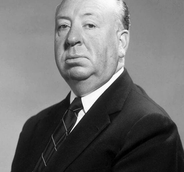 Alfred Hitchcock